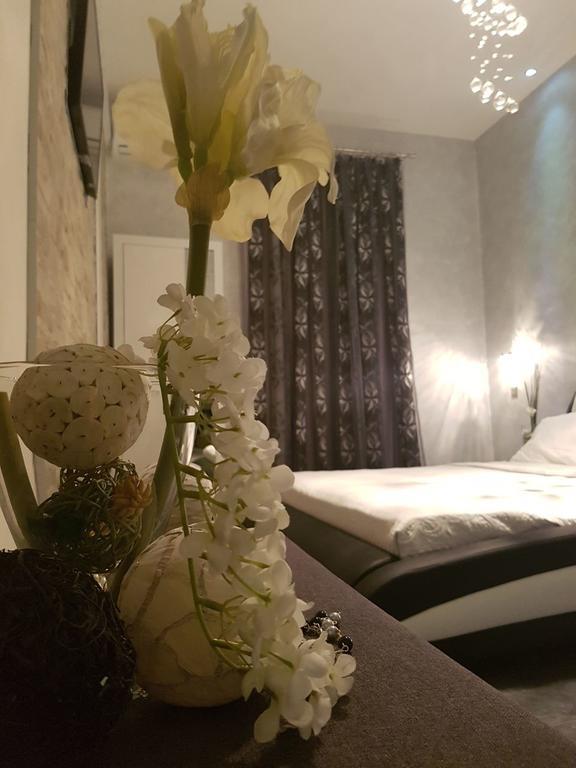 Hotel Crispi Relax à Rome Extérieur photo